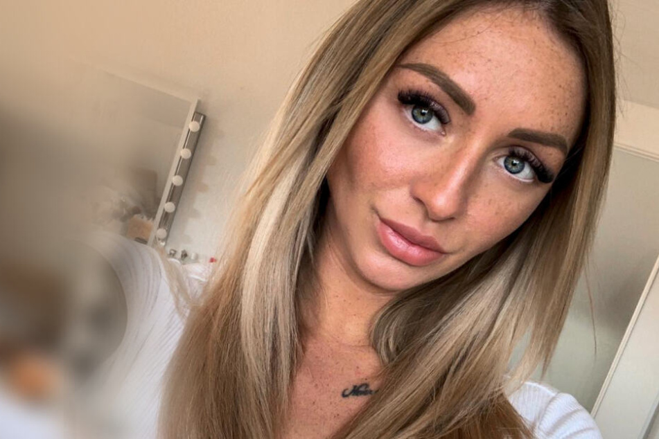 Die Influencerin hat rund 23.000 Follower auf Instagram.