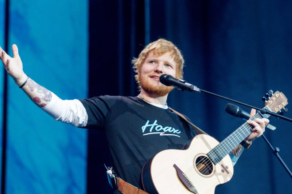 Er singt von Hunderttausenden Menschen, doch privat hat Sänger Ed Sheeran lieber seine Ruhe.