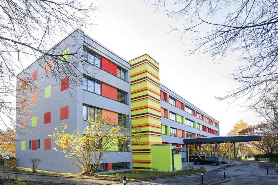 Das Innenleben der Heinrich-Heine-Grundschule wird für 2,25 Millionen Euro auf Vordermann gebracht.
