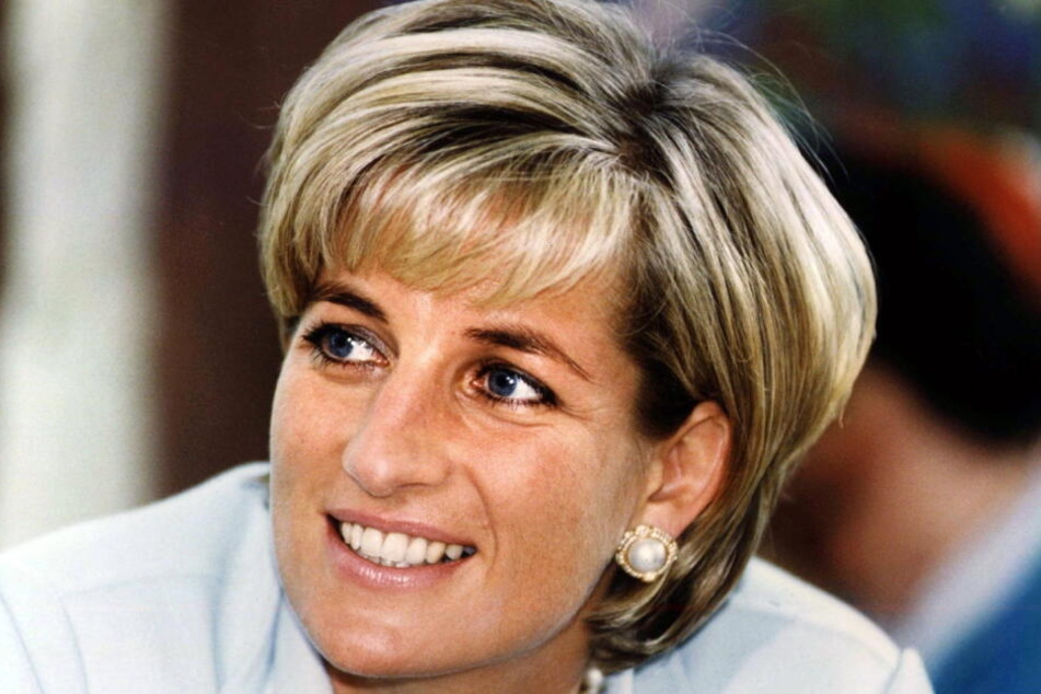 Lady Diana starb 1997 bei einem Verkehrsunfall.