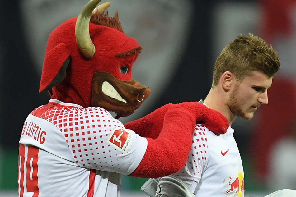 Marcel Sabitzer steht, jetzt kämpft RB Leipzig noch um eine Vertragsverlängerung mit Timo Werner.
