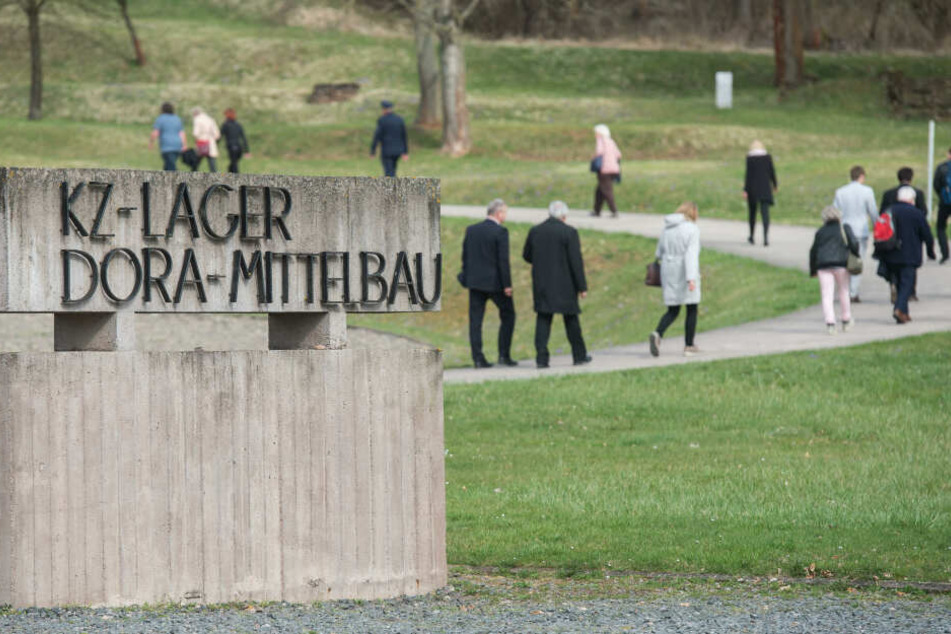Ellrich war das größte Außenlager des KZ Mittelbau-Dora.