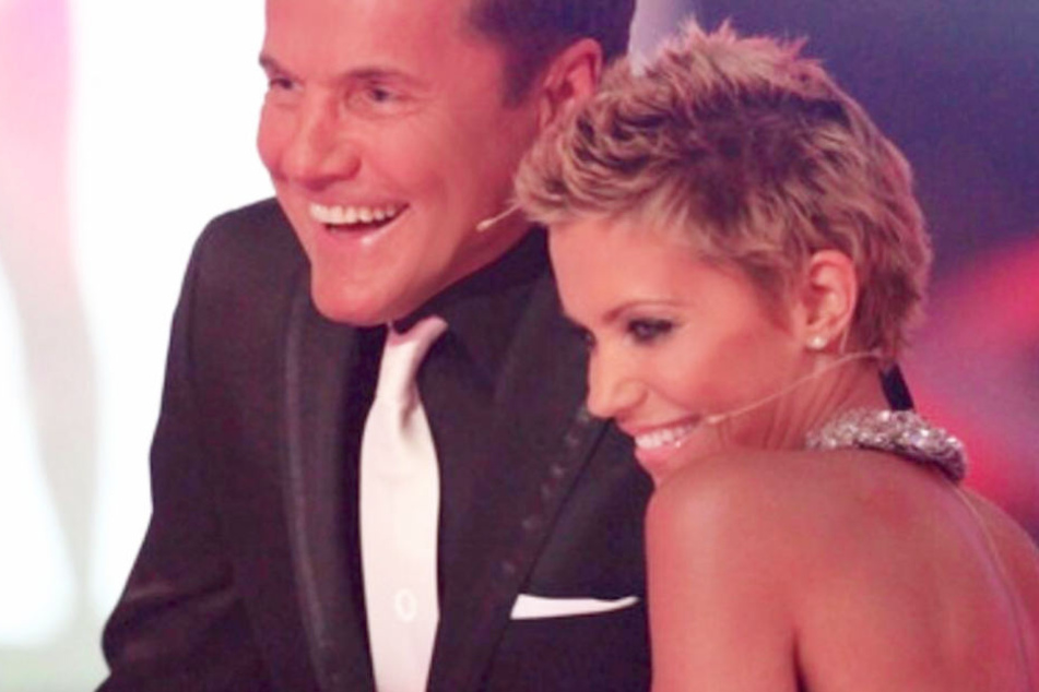 Ein Bild aus alten Tagen: Dieter Bohlen zusammen mit Sylvie Meis.
