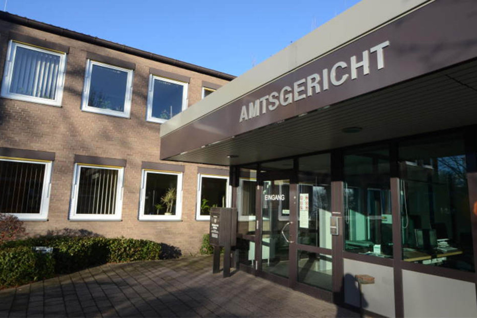 Vorm Amtsgericht Rahden wurde der Fall des 21-Jährigen verhandelt.
