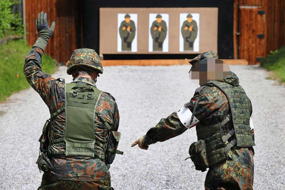 Bei einem Schießtraining ereignete sich der tödliche Unfall (Symbolbild).