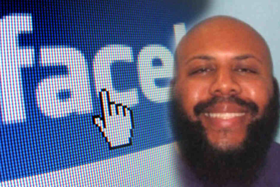 Zwei Stunden lang war das Mordvideo vom gesuchtem Steven S. online, bevor Facebook das Profil sperrte.