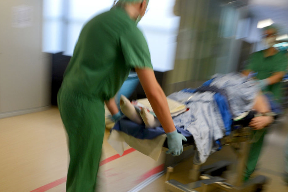 Nicht nur die Modernisierung fehlt häufig, die Kliniken klagen auch über zu wenig Betten.