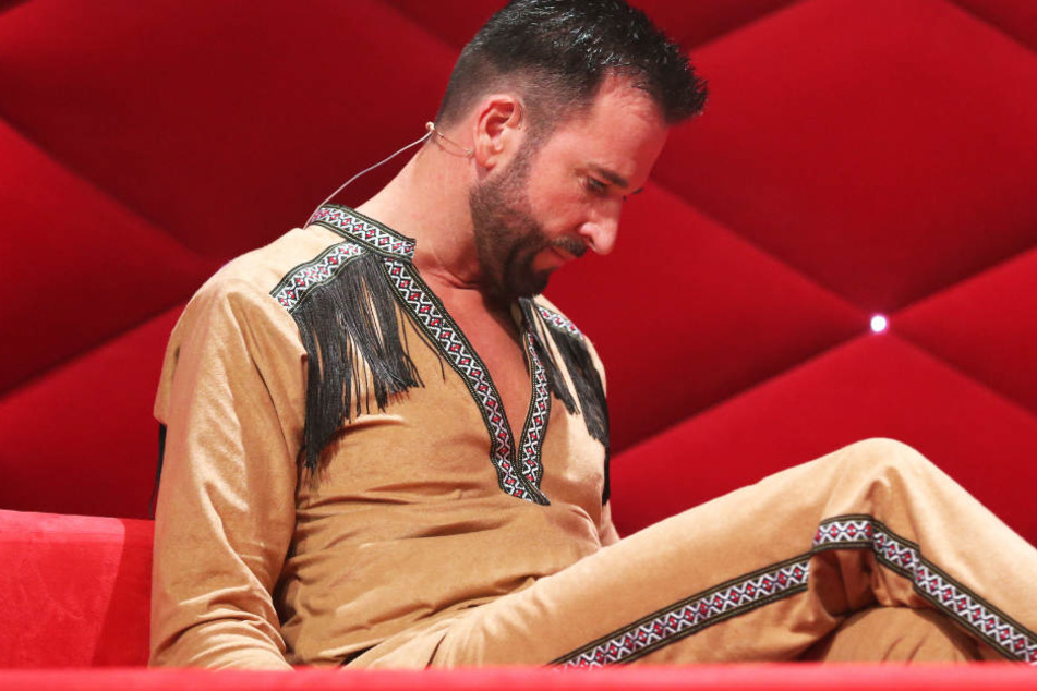 Michael Wendler trennt sich von seiner Frau.