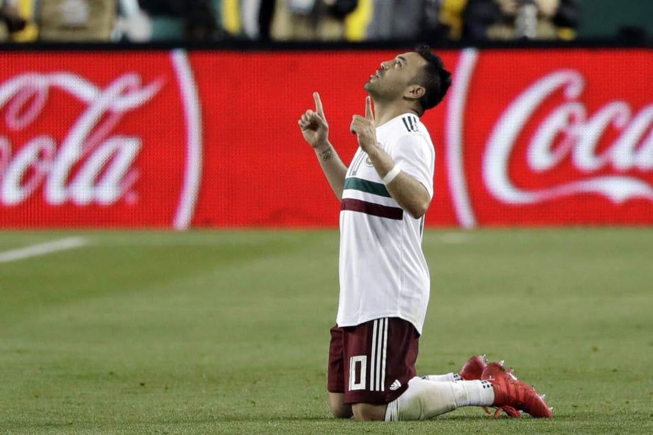 Marco Fabian wird wohl nicht zu Fener wechseln.