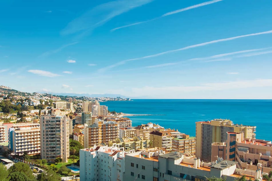 Die 75.000-Einwohner-Stadt Fuengirola an der spanischen Costa del Sol, ist besonders in den Sommermonaten ein Touristenmagnet
