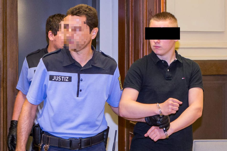 Maximilian S. wurde zu sieben Jahren Haft verurteilt. In seinem Kinderzimmer fand man Drogen im Wert von mehr als vier Millionen Euro.