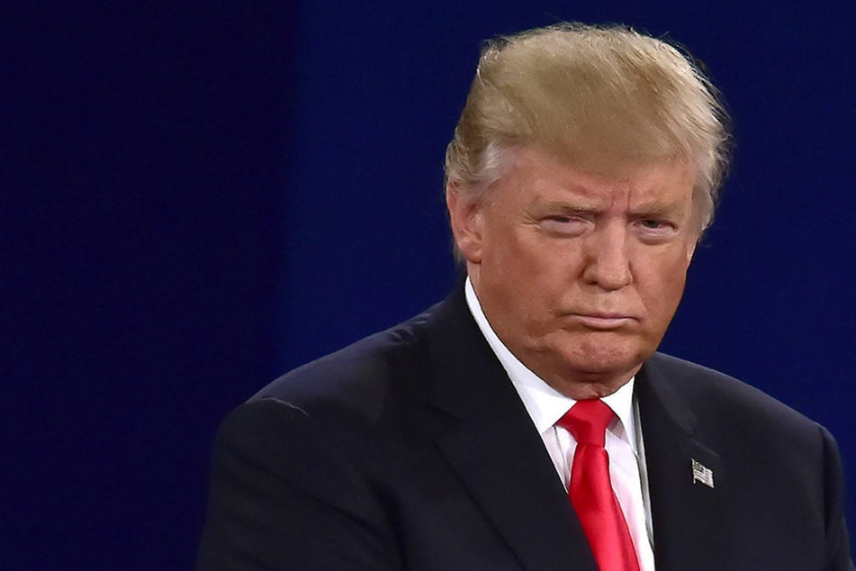 Trump soll zwei Frauen begrapscht haben. Sein Sprecher weist die Vorwürfe zurück.