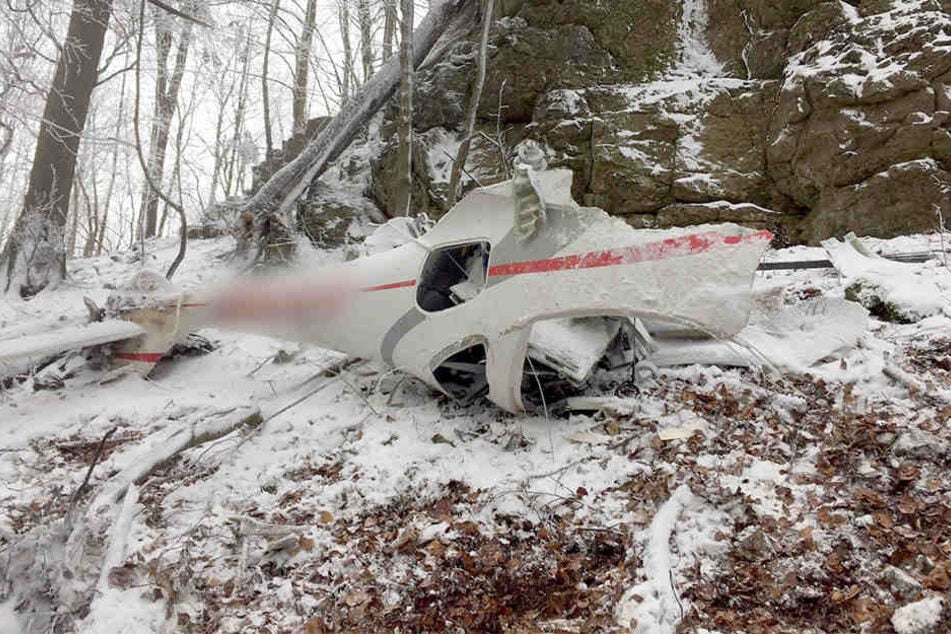 Das Flugzeug wurde rund 20 Kilometer vom vermuteten Absturzort gefunden.