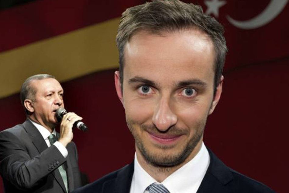 Mit seinem "Schmähgedicht" löste der Moderator eine Staatsaffäre aus