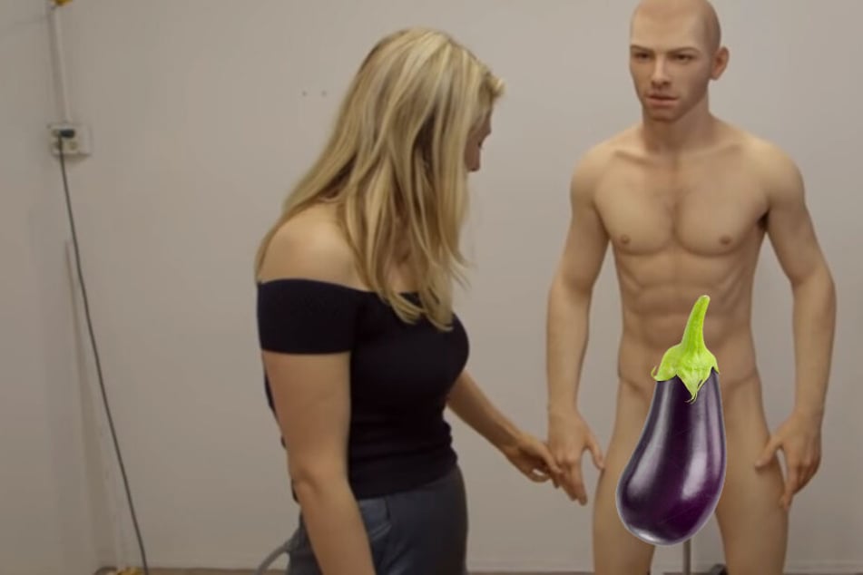 Darf's ein bisschen mehr sein? ... Wie an der Fleischtheke werden auch bei der Sexpuppenherstellung die Kundenwünsche respektiert.