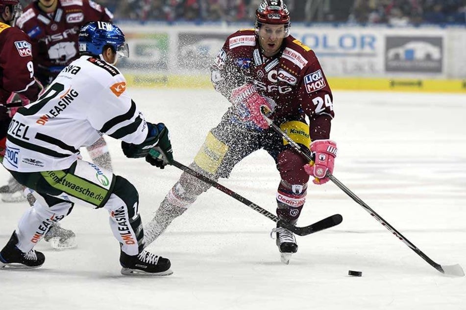 Die Eisbären müssen am 22. Dezember und am 2. Weihnachtsfeiertag ran.