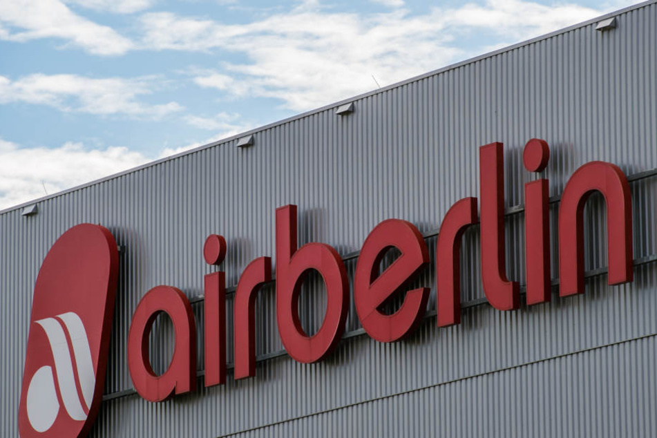 Rote Buchstaben gesellen sich nun rote Zahlen: 2016 machte Air Berlin 781,9 Millionen Euro Verlust. (Symbolbild)