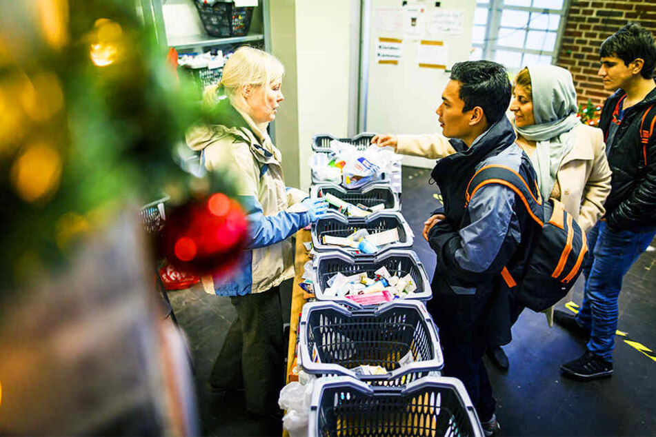Tatkräftig und flexibel engagieren sich Flüchtlingshelfer. Für viele ist ihre Arbeit mehr als nur ein Job.
