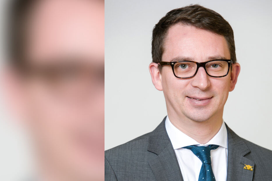 Der SPD-Landtagsabgeordnete Jonas Weber.