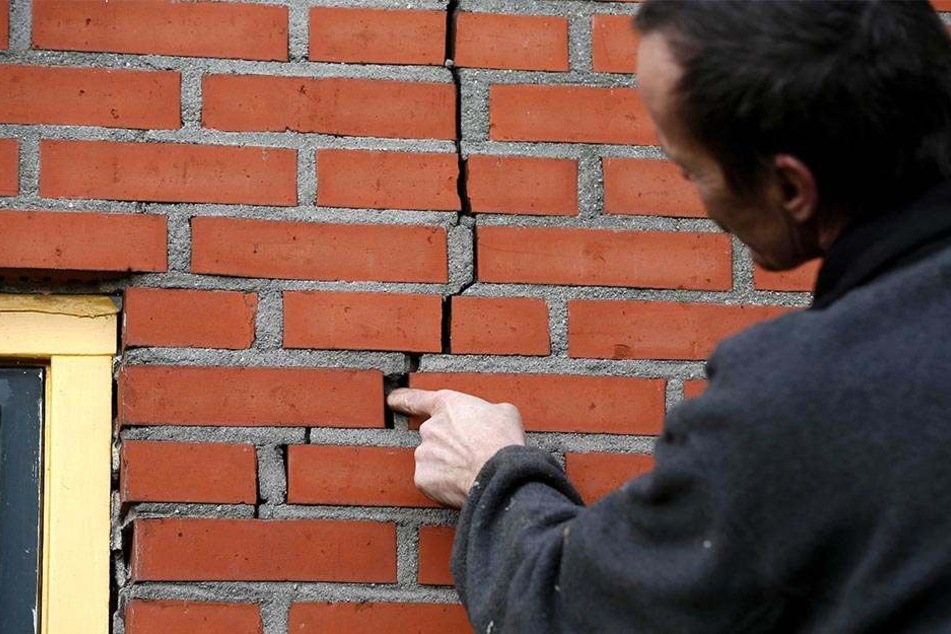 Bereits 2013 kam es in Groningen zu zwei aufeinanderfolgenden Erdbeben der Stärken 2,7 und 3,2. (Archivbild)