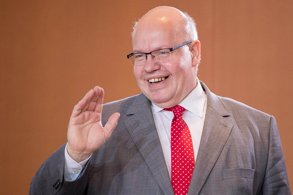 Kanzleramtschef Peter Altmaier: Wird er auch nach seinen Äußerungen noch lachen können oder drohen ernsthafte Konsequenzen?