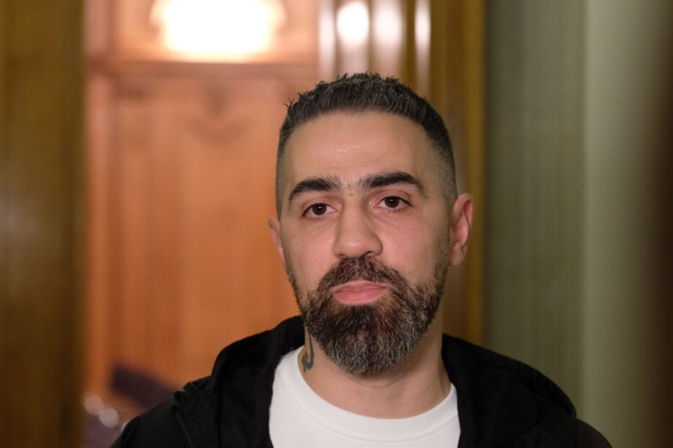 Auch Bushido (41) musste sich Hilfe bei der Polizei suchen.