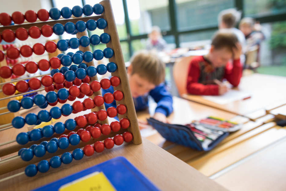 Das Bildungssystem in Hessen ist nach wie vor nur mittelmäßig. (Symbolbild)