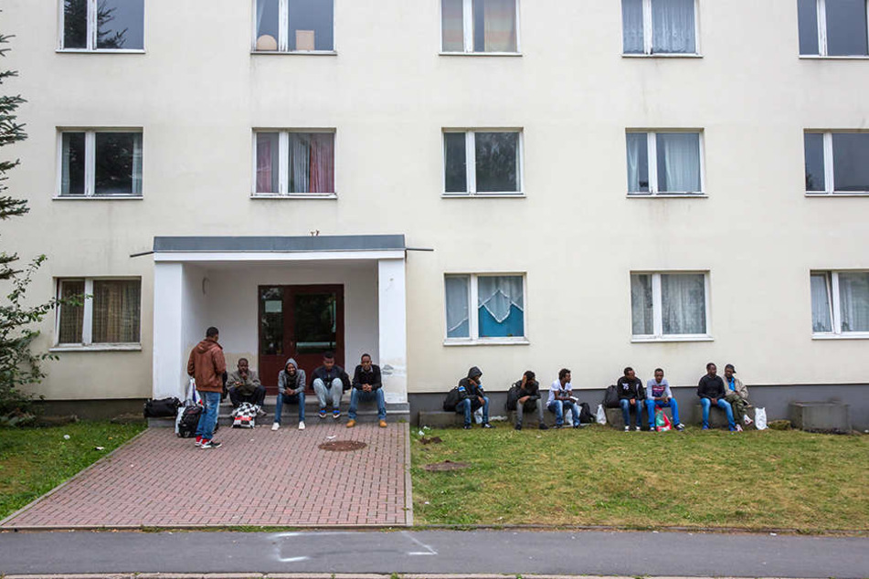 Die Flüchtlingspolitik steht im Mittelpunkt des "Thüringen Monitor".