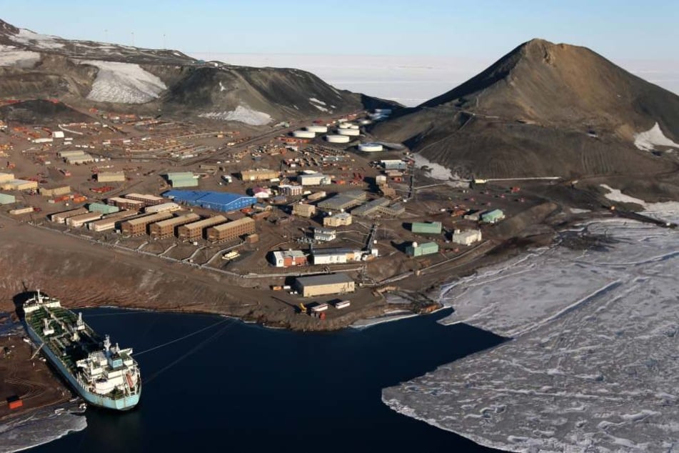 In der McMurdo-Station sind zwei Techniker ums Leben gekommen. (Archivbild)