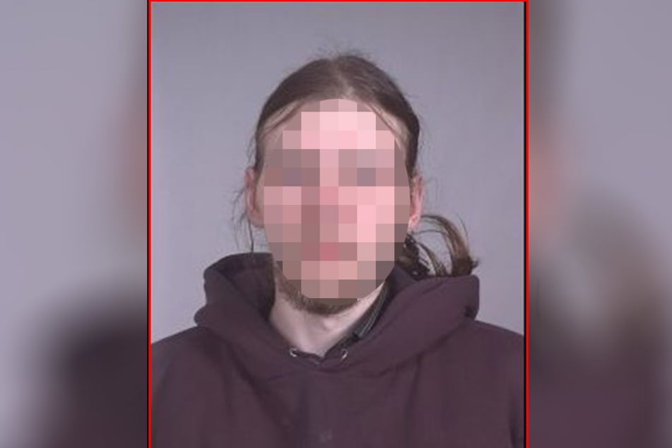 Dieser Mann wurde Opfer eines schweren Verbrechens in Leipzig.