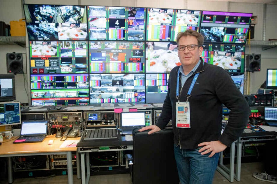 Eine Zusammenarbeit von ARD und ZDF gab es z. B. bei den Olympischen Spielen.
