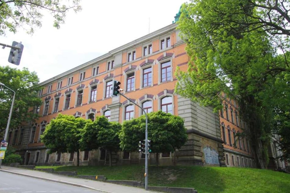 Ab Sommer 2018 soll das Gymnasium Plauen saniert werden - wenn schnell genug
geplant wird.