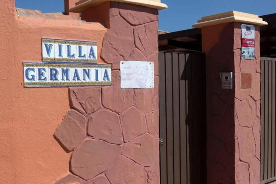 In der "Villa Germania" soll es zu schrecklichen Vorfällen gekommen sein.