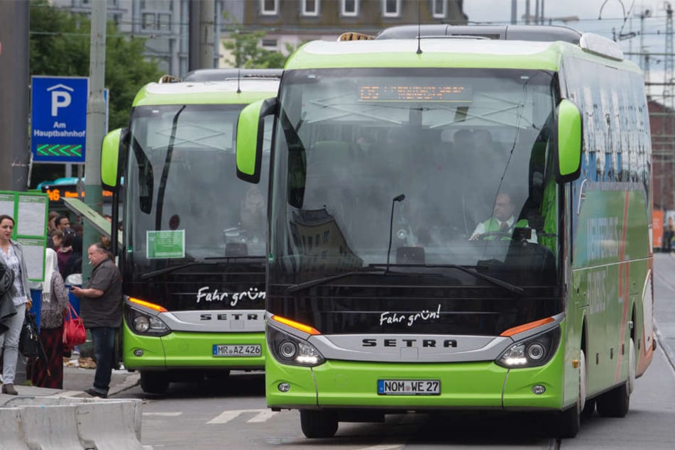 In Großstädten rücken Busbahnhöfe in den Fokus von FlixBus: Neubau oder Ausbau.
