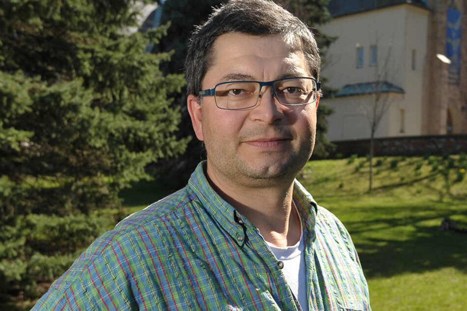 Jugendpfarrer Holger Bartsch (48) plädiert für die Konfirmation.
