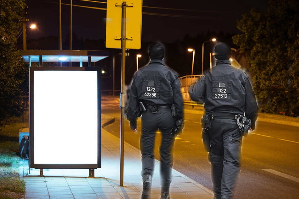 An einer Bushaltestelle in Radeberg ging der Polizei ein Exhibitionist ins Netz.