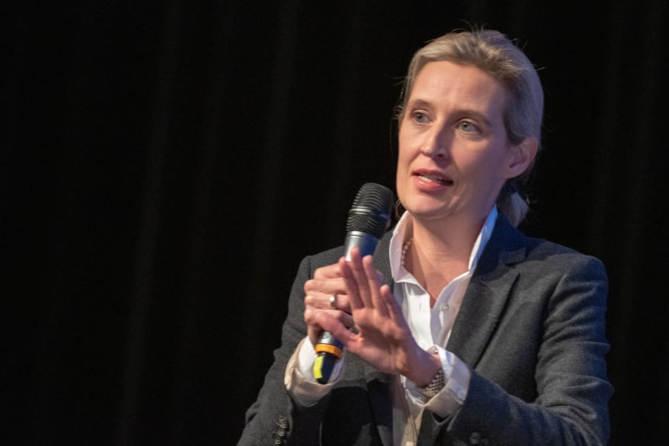 Alice Weidel (AfD): "Kramp-Karrenbauer bedeutet: Weiter so!"