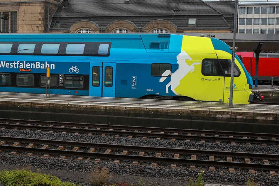 Während der möglichen Evakuierungsmaßnahme wird auch der Hauptbahnhof gesperrt.