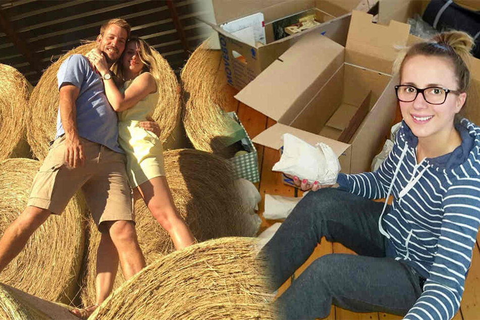 Der Umzug von Essen nach Nambia läuft auf Hochtouren. Danach soll die Fernbeziehung von Anna und Gerald ein Ende haben.