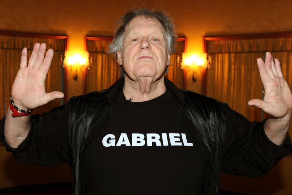 Im Juni 2017 verstarb Gunter Gabriel überraschend.