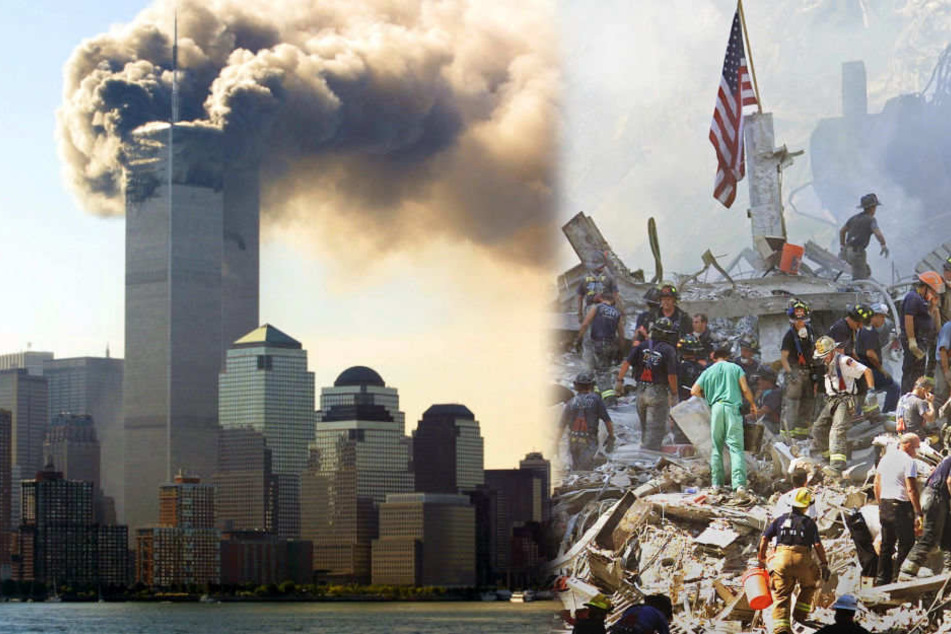 Mohammed Atta war an den Anschlägen auf das World Trade Center beteiligt.