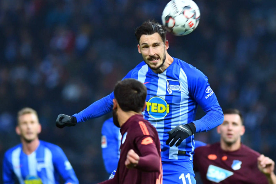 Matthew Leckie hat am Dienstag das Training verpasst.