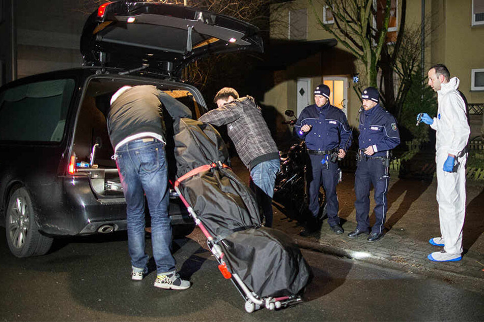 Offenbar wurde Jaden unter einem Vorwand in das Haus seines Nachbarns gelockt. Für ihn kam jede Hilfe zu spät.