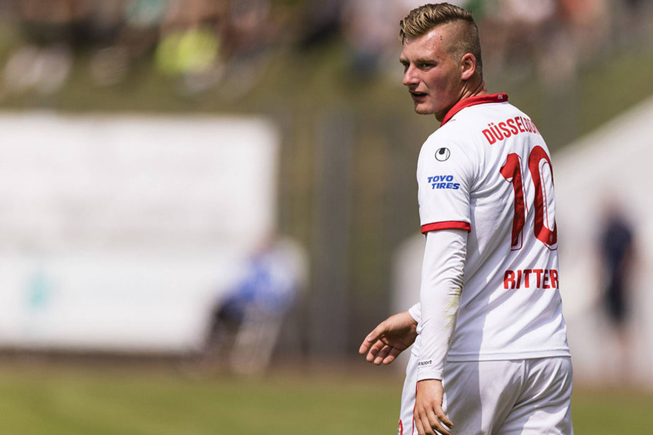 Marlon Ritter (22) wechselt für ein Jahr per Leihe zum SCP.