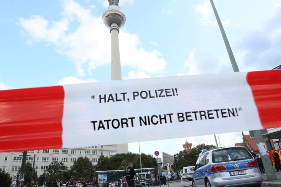 Immer wieder kommt es auf dem Alexanderplatz zu brutalen Angriffen.