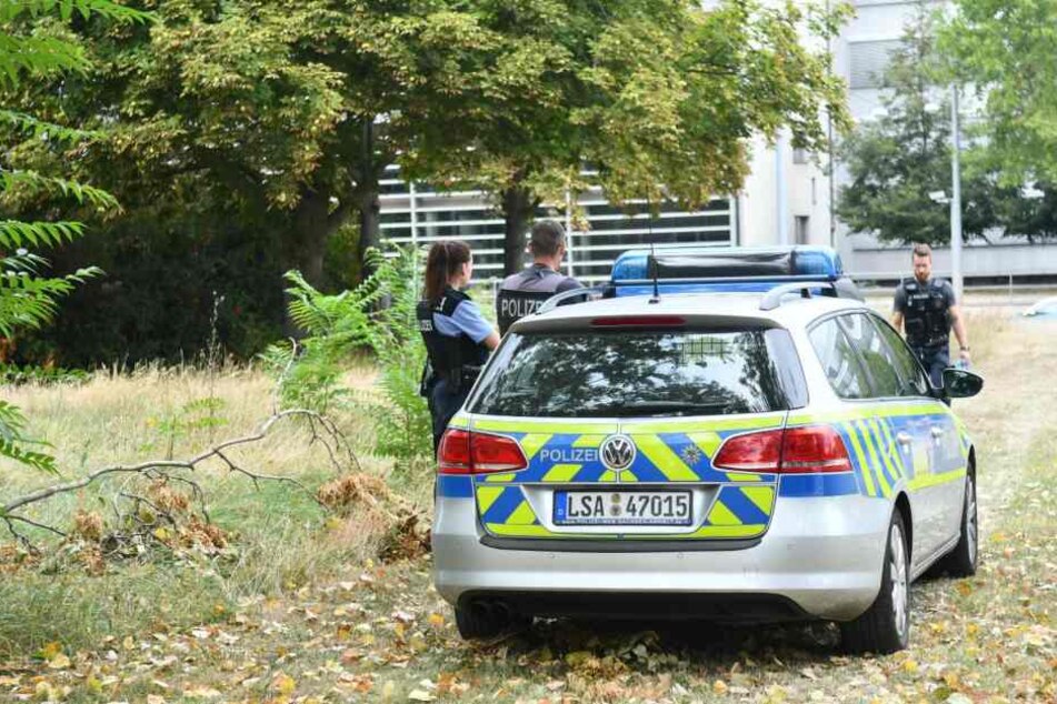 Der vermisste Rentner lag tot in einer Grünanlage.