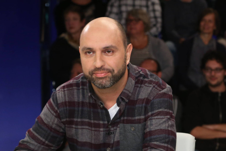 Der Kabarettist und Schriftsteller Serdar Somuncu will Deutschlands erster türkischer Bundeskanzler werden.