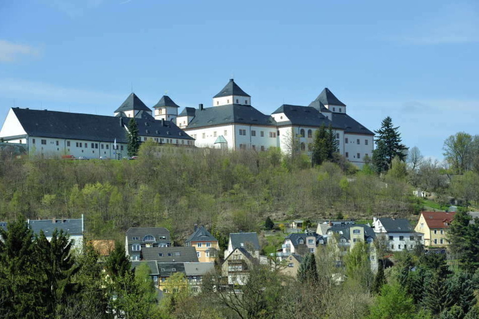 Schloss Augustusburg
