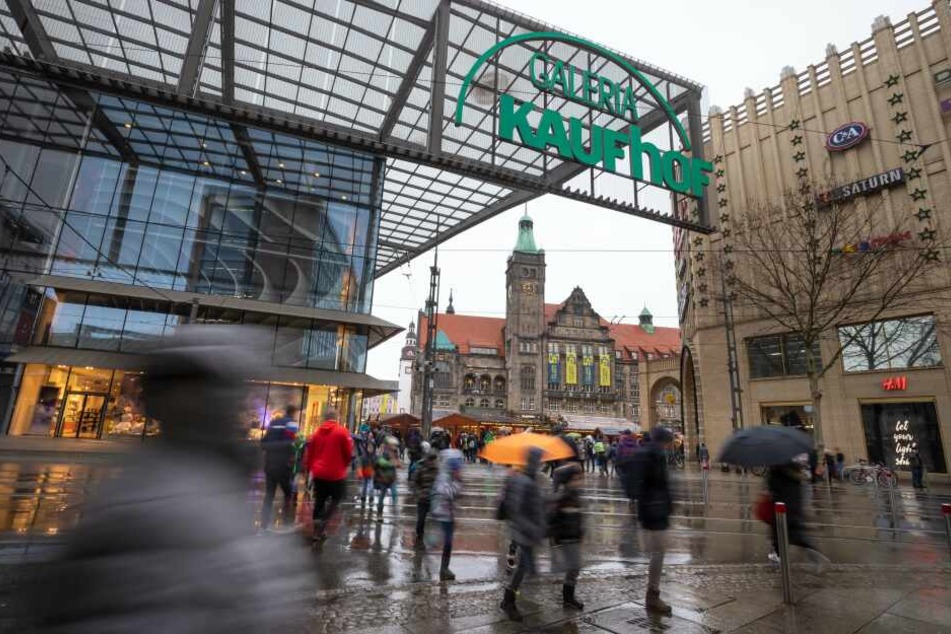 Das Chemnitzer Adventsshopping wird dieses Jahr nur in der Innenstadt stattfinden.