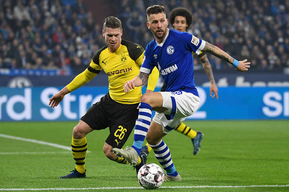 Ausnahmezustand im Ruhrpott! Am 31. Spieltag der Fußball-Bundesliga empfängt Borussia Dortmund den FC Schalke 04.